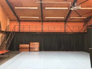 Betaalbare trainingsruimte Amsterdam