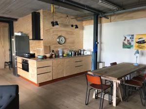 Trainingsstudio Amsterdam Noord